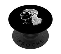 Honduras Billete Catracho Latino Honduran Copan Indio Maya PopSockets Adhesive PopGrip