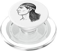 Honduras Billete Catracho Latino Honduran Copan Indio Maya PopSockets PopGrip for MagSafe