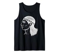 Honduras Billete Catracho Latino Honduran Copan Indio Maya Tank Top