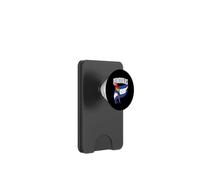 Honduras Catracho Central America Copan Latino Guara Roja PopSockets PopWallet for MagSafe