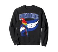 Honduras Catracho Central America Copan Latino Guara Roja Sweatshirt