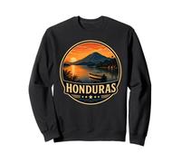 Honduras Catracho Honduran Maya Lago de Yojoa Roatan Latino Sweatshirt