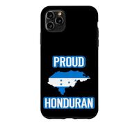 Honduras Flag Patriotic Men Women Kids Proud Honduran Case for iPhone 11 Pro Max
