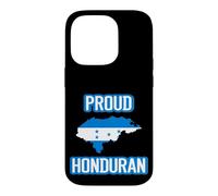 Honduras Flag Patriotic Men Women Kids Proud Honduran Case for iPhone 14 Pro