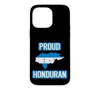 Honduras Flag Patriotic Men Women Kids Proud Honduran Case for iPhone 14 Pro Max