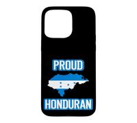 Honduras Flag Patriotic Men Women Kids Proud Honduran Case for iPhone 15 Pro Max