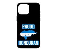 Honduras Flag Patriotic Men Women Kids Proud Honduran Case for iPhone 16 Pro Max