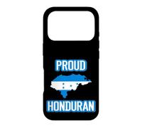 Honduras Flag Patriotic Men Women Kids Proud Honduran Case for iPhone 17 Pro