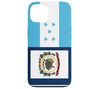 Honduras Heritage: West VA Pride Case for iPhone 13