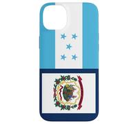 Honduras Heritage: West VA Pride Case for iPhone 14 Plus