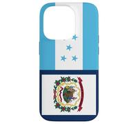 Honduras Heritage: West VA Pride Case for iPhone 14 Pro