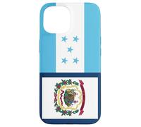 Honduras Heritage: West VA Pride Case for iPhone 15