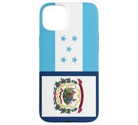 Honduras Heritage: West VA Pride Case for iPhone 15 Plus