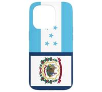 Honduras Heritage: West VA Pride Case for iPhone 15 Pro