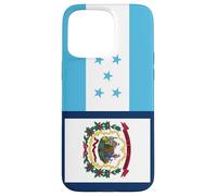 Honduras Heritage: West VA Pride Case for iPhone 15 Pro Max