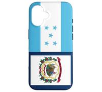 Honduras Heritage: West VA Pride Case for iPhone 16