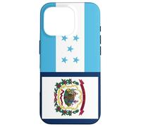 Honduras Heritage: West VA Pride Case for iPhone 16 Pro