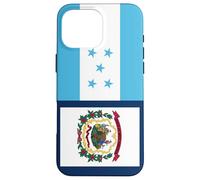 Honduras Heritage: West VA Pride Case for iPhone 16 Pro Max