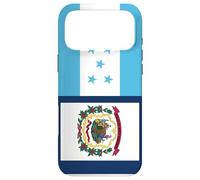 Honduras Heritage: West VA Pride Case for iPhone 17 Pro Max