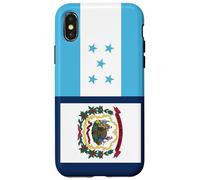 Honduras Heritage: West VA Pride Case for iPhone X/XS