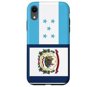 Honduras Heritage: West VA Pride Case for iPhone XR