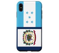 Honduras Heritage: West VA Pride Case for iPhone XS Max