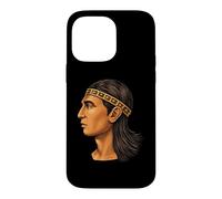 Honduras Lempira Billete Honduran Catracho Latino Copan Maya Case for iPhone 14 Pro Max
