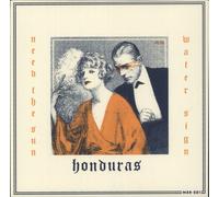 Honduras Need The Sun / Water Sign - Numbered - Twin Pisces Vinyl - Sealed US 7" vinyl single record MAR-001 Mind Altar Records 2018