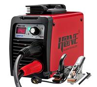 HONE Stick Welder, 110V/220V Actual 140Amp ARC Welder Machine, IGBT Inverter Digital Display LCD Welding Machines with Hot Start Arc Force Anti-Stick, High Efficiency for 1/16"-1/8" Welding Rod.