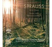 Honeck - Strauss: Don Juan