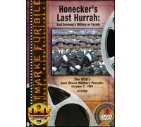 Honecker's Last Hurrah: East Germany's Military on Parade
