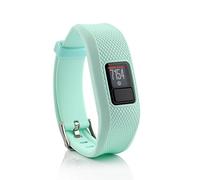 Honecumi Compatible with Garmin Vivofit 3/JR 2 Strap - Soft Silicone Wristband Accessories for Men, Women & Kids