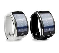 honecumi Compatible with Samsung Galaxy Gear S Sm-R750 Sports Straps Replacement Wristband Accessories for Men Women, Soft Silicone Colourful R 750 Adjustable Watchband Wrist Bands Replacement Strap