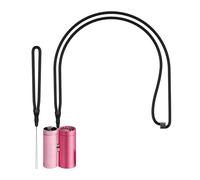honecumi Portable Fan Lanyard Shark ChillPill, Adjustable Fan Strap with Wrist Loop, Wear as Neck Strap or Crossbody Strap, Hands-Free Carrying Accessory for Most Handheld Fans with Lanyard Hole