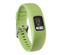 honecumi Vivofit 4 Straps Compatible with Garmin Vivofit 4 Watch Band Strap Bracelet Wristband for Men Women UK,Vivofit 4 Silicone Watchband Replacement Straps with Metal Clasp Buckle Small Large