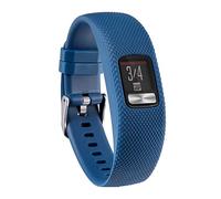 honecumi Vivofit 4 Straps Compatible with Garmin Vivofit 4 Watch Band Strap Bracelet Wristband for Men Women UK,Vivofit 4 Silicone Watchband Replacement Straps with Metal Clasp Buckle Small Large