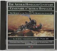Honegger, a. - Centenary-Volume. 2