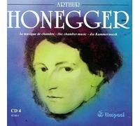 Honegger, a. - Chamber Music-Volume. 4
