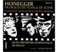 Honegger, a. - Film Music