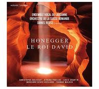 Honegger, a. - Honneger: Le Roi David