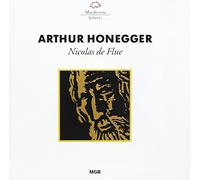 Honegger, a. - Nicolas De Flue