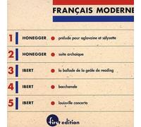 Honegger Arthur - Francais Moderne Vol. 1 (Whitney, Louisville Orchestra)