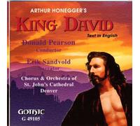 Honegger: King David (Le Roi David) (1999-03-23)