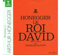 Honegger: Le Roi David