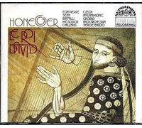 HONEGGER-LE ROI DAVID