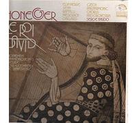 Honegger - Le roi David [2xVinyl]