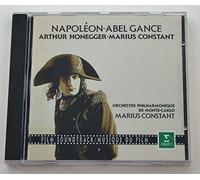 Honegger;Napolean D'abel Ch