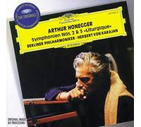 Honegger: Symphonies Nos. 2 & 3 (DG The Originals)