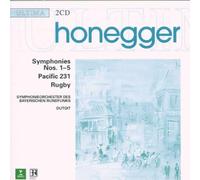 Honegger: Symphony 1-5, Pacific 231, Rugby