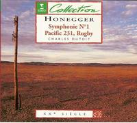 Honegger: Symphony No.1